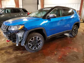 2019 Jeep Compass 3C4NJDDB2KT776013 Lot 57653926