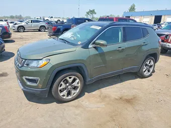 2019 Jeep Compass 3C4NJDCB4KT826511 Lot 60689506