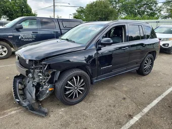 2017 Jeep Compass 1C4NJDEB6HD100919 Lot 59772946