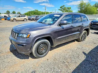 2020 Jeep Grand Cherokee 1C4RJFAG4LC232056 Lot 57510386