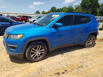 2020 Jeep Compass 3C4NJDBB7LT251582 Lot 58995776