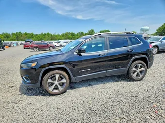 2019 Jeep Cherokee 1C4PJMDN6KD146973
