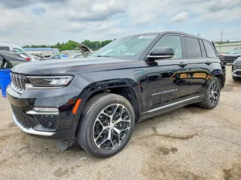 2022 Jeep Grand Cherokee 1C4RJYE61N8725230 Lot 58976926