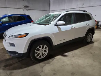 2016 Jeep Cherokee 1C4PJMCS9GW123691