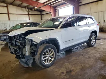 2023 Jeep Grand Cherokee Limited 1C4RJKAG8P8790235 Lot 58902816