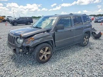 2016 Jeep Patriot 1C4NJRFB3GD632915