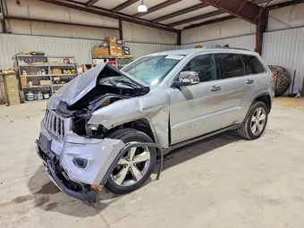 2016 Jeep Grand Cherokee 1C4RJFBG0GC303645 Lot 58105786