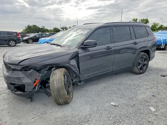 2025 Jeep Grand Cherokee Limited 1C4RJJAGXS8636449 Lot 56133506
