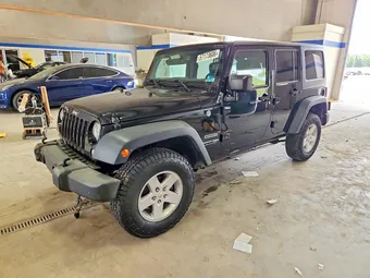 2018 Jeep Wrangler 1C4HJWDGXJL837588