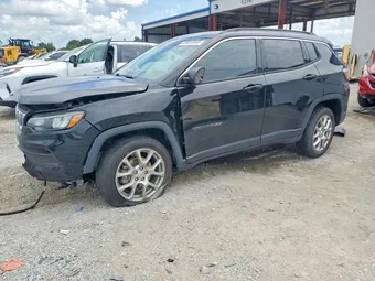 2022 Jeep Compass 3C4NJDFB3NT196870 Lot 55854666