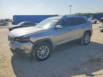 2019 Jeep Cherokee 1C4PJMCBXKD122585