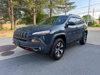 2017 Jeep Cherokee 1C4PJMBS6HW500108