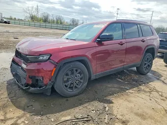 2024 Jeep Grand Cherokee Limited 1C4RJKAG9R8577927 Lot 51287226