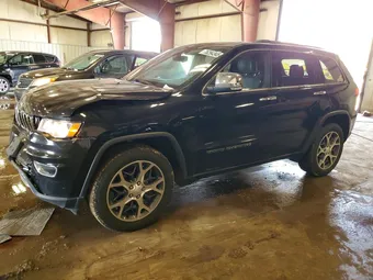 2019 Jeep Grand Cherokee 1C4RJFBG5KC660666 Lot 76294345