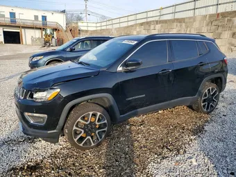 2018 Jeep Compass 3C4NJDCB4JT114353 Lot 47893646