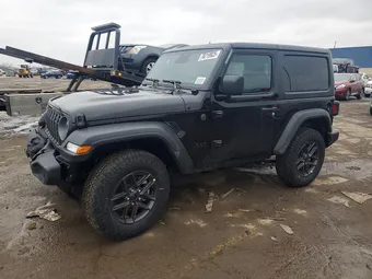 2026 Jeep Wrangler 1C4PJXAN7TW186457