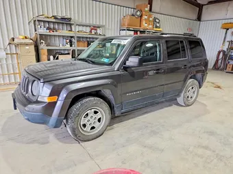 2015 Jeep Patriot 1C4NJPBA9FD418673