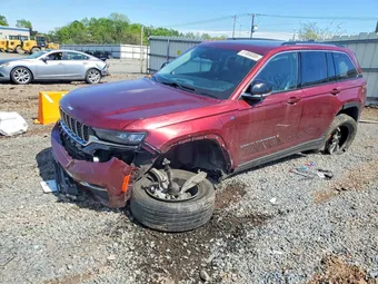 2023 Jeep Grand Cherokee 4XE 1C4RJYB60PC623776 Lot 51868006