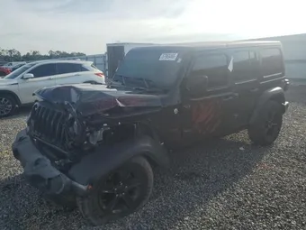 2019 Jeep Wrangler 1C4HJXDG7KW650458