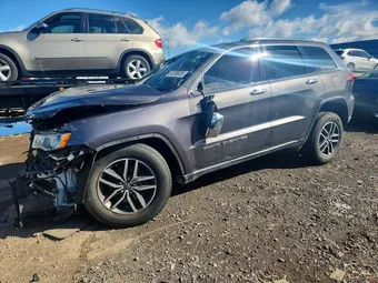 2019 Jeep Grand Cherokee 1C4RJFBG0KC712303 Lot 57308526