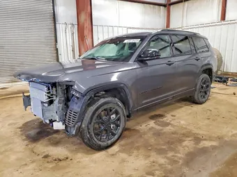 2025 Jeep Grand Cherokee Limited 1C4RJKAG0S8714047 Lot 49615426