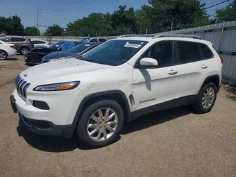 2017 Jeep Cherokee 1C4PJMDSXHW637842 Lot 58950806