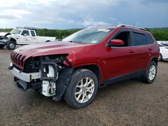 2017 Jeep Cherokee 1C4PJMCB3HW520671