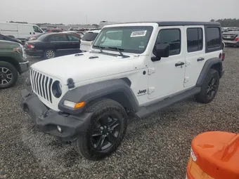 2023 Jeep Wrangler 1C4HJXDG7PW616558