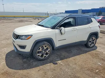2018 Jeep Compass 3C4NJDCB7JT266000 Lot 52773146