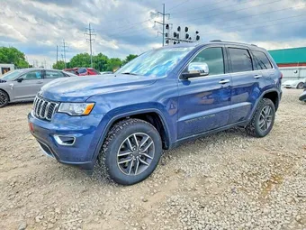 2021 Jeep Grand Cherokee 1C4RJFBG1MC755969 Lot 58583586