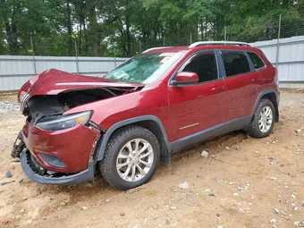 2019 Jeep Cherokee 1C4PJLCB0KD286146