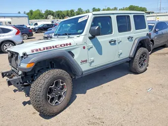 2023 Jeep Wrangler 1C4HJXFG6PW611865