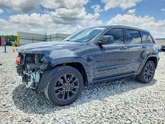 2018 Jeep Grand Cherokee 1C4RJEAG0JC277535 Lot 61215736