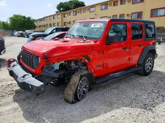 2024 Jeep Wrangler 1C4PJXDN4RW108125