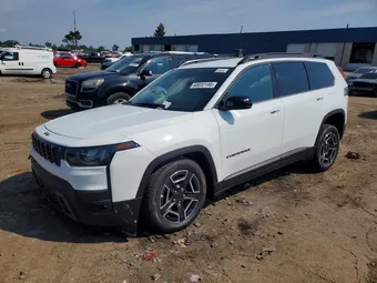 2026 Jeep Cherokee 3C4PJMB26TT218758