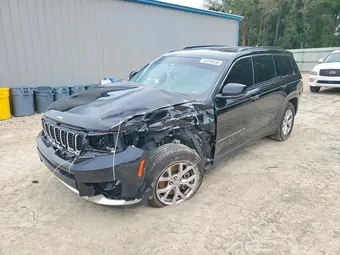 2022 Jeep Grand Cherokee Limited 1C4RJKBGXN8542483 Lot 52036656