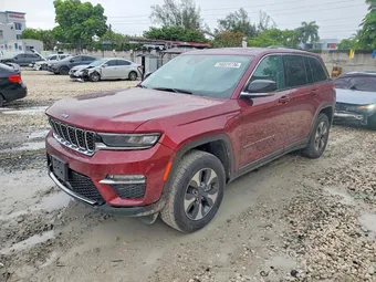 2023 Jeep Grand Cherokee 1C4RJYB65PC649094 Lot 56029736