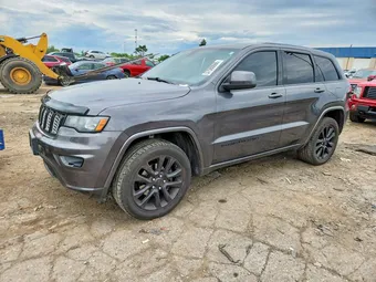 2018 Jeep Grand Cherokee 1C4RJFAG9JC207540 Lot 57580666
