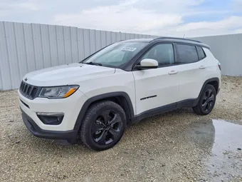 2019 Jeep Compass 3C4NJCBB3KT726010 Lot 62656746