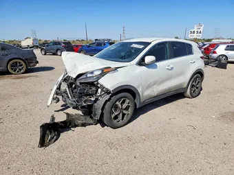 2020 Kia Sportage KNDPM3AC7L7778546