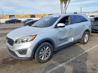 2016 Kia Sorento 5XYPG4A35GG048883