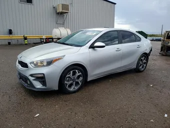 2021 Kia Forte 3KPF24AD2ME283821 Lot 57571436