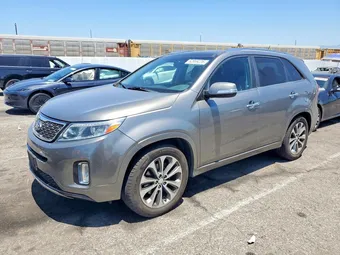 2015 Kia Sorento 5XYKW4A77FG654054
