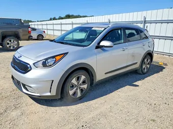 2018 Kia Niro KNDCE3LC6J5126664