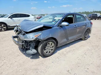 2020 Kia Rio 3KPA24AD9LE337642