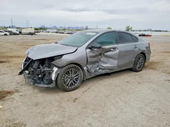 2023 Kia Forte 3KPF54AD7PE663250 Lot 52461096