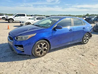 2019 Kia Forte 3KPF24AD4KE072391