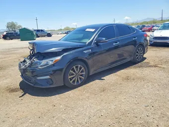 2019 Kia Optima 5XXGT4L37KG353405