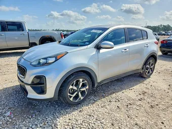 2021 Kia Sportage KNDPM3AC1M7931150
