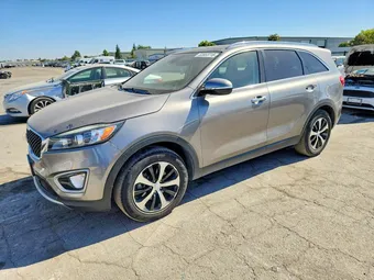 2017 Kia Sorento 5XYPH4A59HG313997